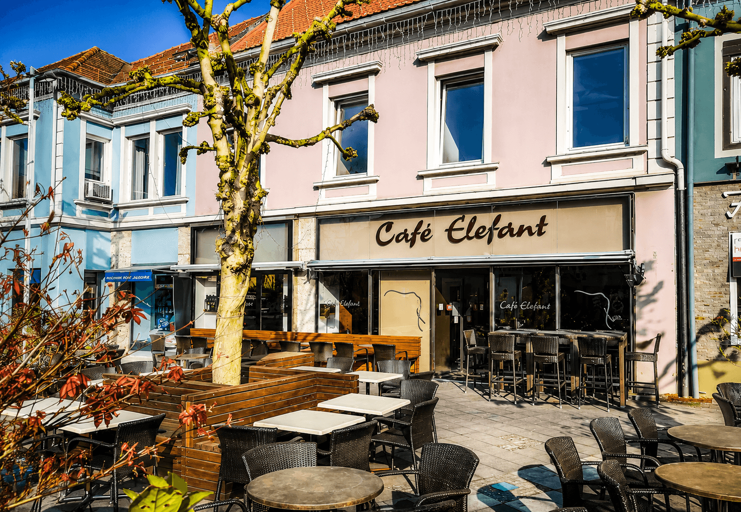 Café Elefant Leibnitz